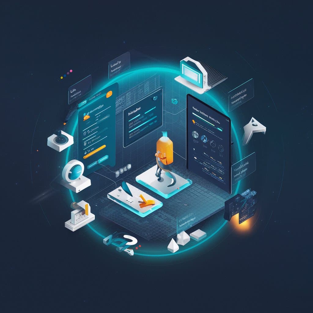 Digital Marketing Dashboard